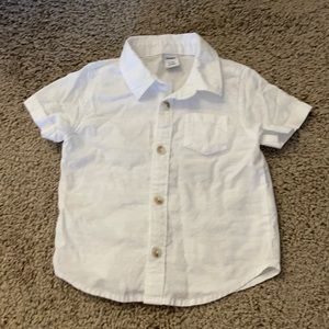 Baby Button Down Shirt